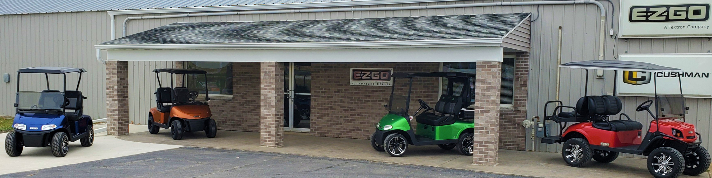 Hours and Location LeisureTime Golf Cars New Hampton Iowa